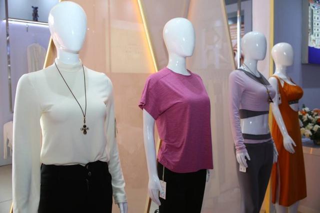 云萍科技亮相潮汕纺博会以创新驱动赋能中高端纺织产业(图5)