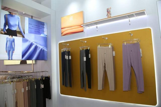 云萍科技亮相潮汕纺博会以创新驱动赋能中高端纺织产业(图3)