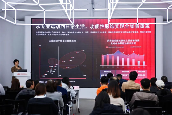 做好产品开发“加减法”这场培训引领企业设计多场景应用面料！(图7)