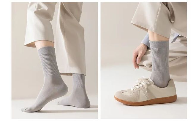 听劝夏天别再穿这种袜子了！(图16)