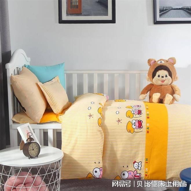 儿童床上用品面料鉴别｜天然与人造材质区分技巧【行业百科】(图2)