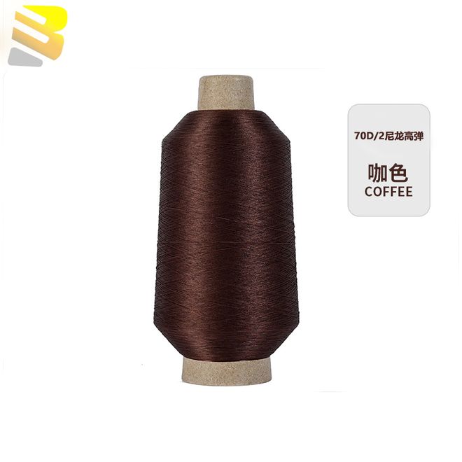 蕾丝花边TPU单丝热熔丝易熔丝全熔(图1)