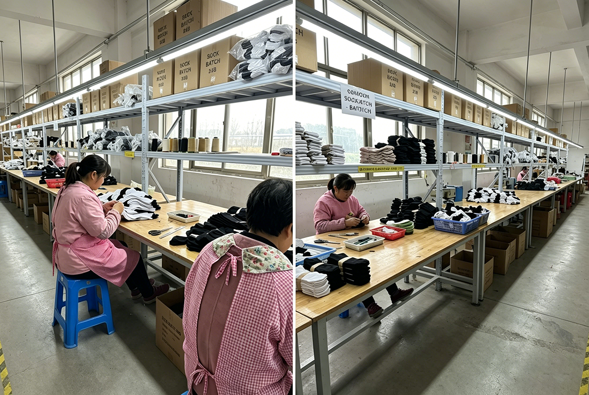 2026年第二季度义乌运动袜定制工厂深度测评：谁才是可靠之选？(图1)