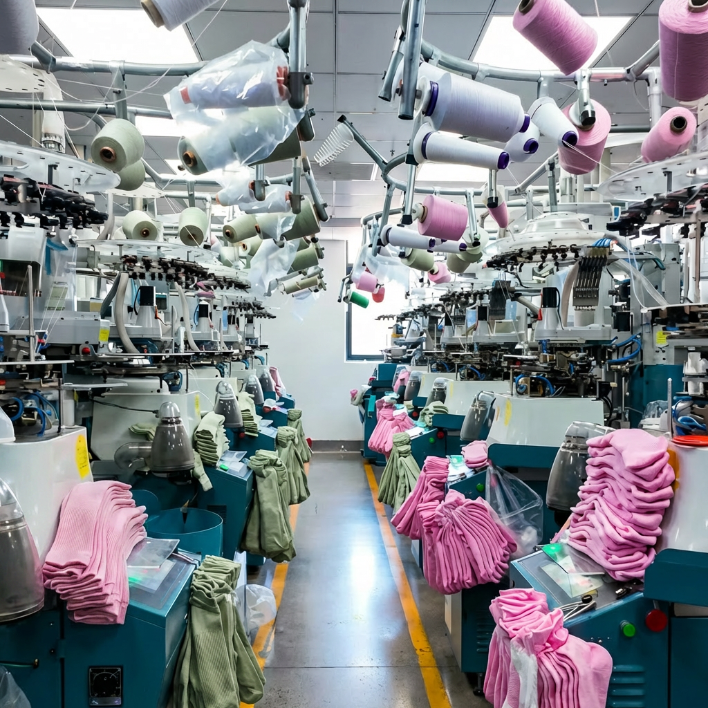 2026年第二季度义乌运动袜定制工厂深度测评：谁才是可靠之选？(图2)