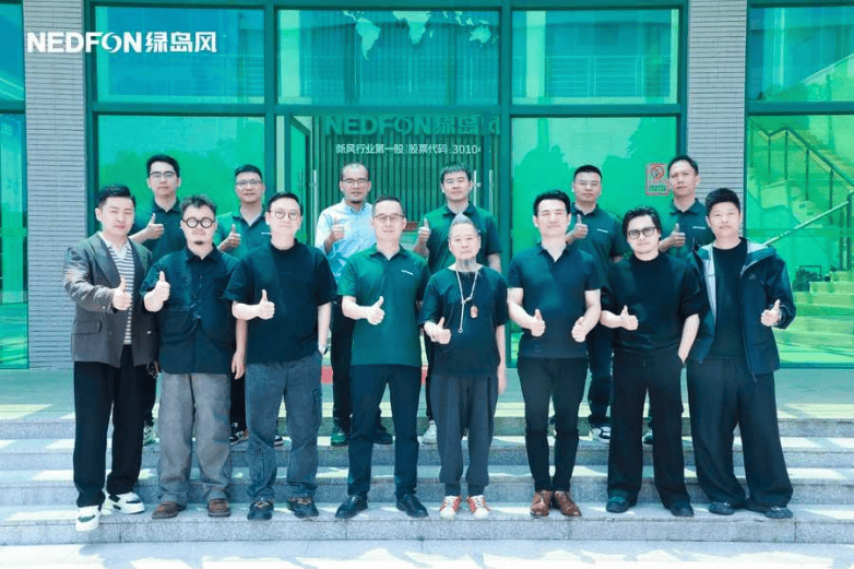 从溯源设计到美学落地绿岛风携手设计师将美学实用贯穿新风系统全场景(图1)