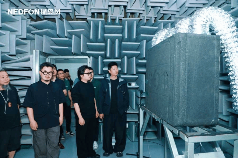 从溯源设计到美学落地绿岛风携手设计师将美学实用贯穿新风系统全场景(图3)