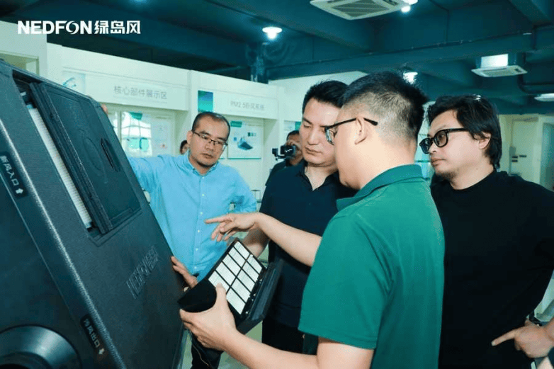 从溯源设计到美学落地绿岛风携手设计师将美学实用贯穿新风系统全场景(图2)