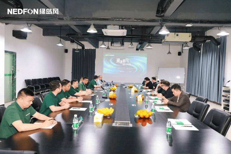 从溯源设计到美学落地绿岛风携手设计师将美学实用贯穿新风系统全场景(图5)