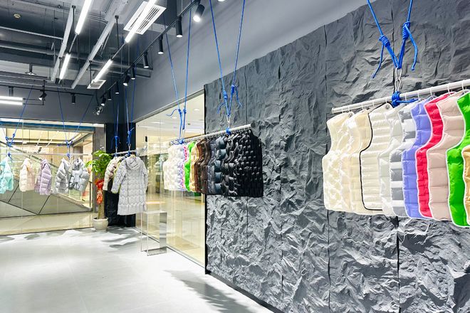 嘉耀纺织石岩川入驻中国轻纺城：以科技户外功能面料撬动品牌快反新蓝海(图4)