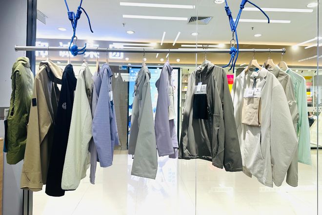 嘉耀纺织石岩川入驻中国轻纺城：以科技户外功能面料撬动品牌快反新蓝海(图3)