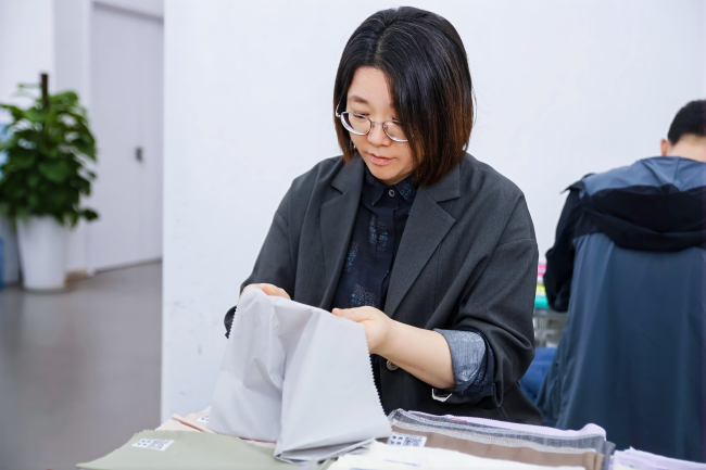 用实力诠释“好面料柯桥造”！2026“柯桥优选”评审会挖掘面料核心价值(图5)